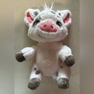 Disney Pua plush toy from the movie Moana